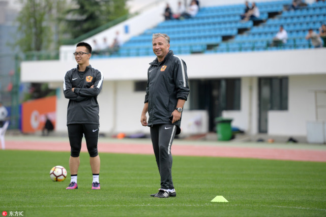 首训释放积极信号 佩特莱斯库欲医好贵州顽疾