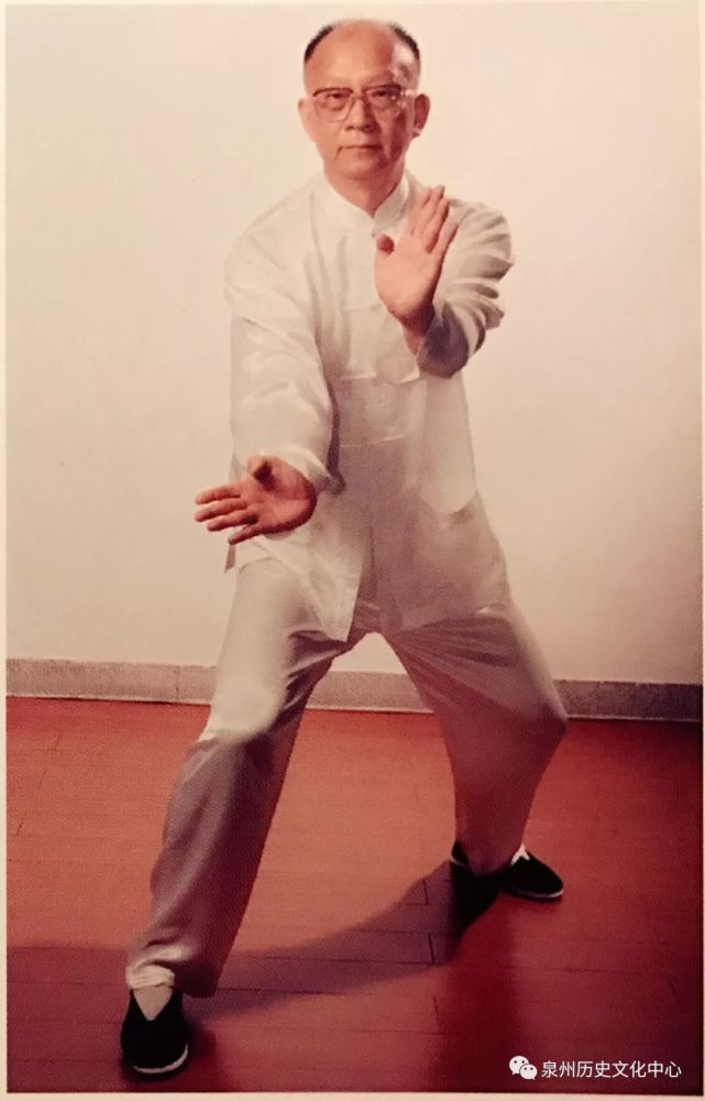 海外版泉州太祖拳问世揭秘背后鲜为人知的故事