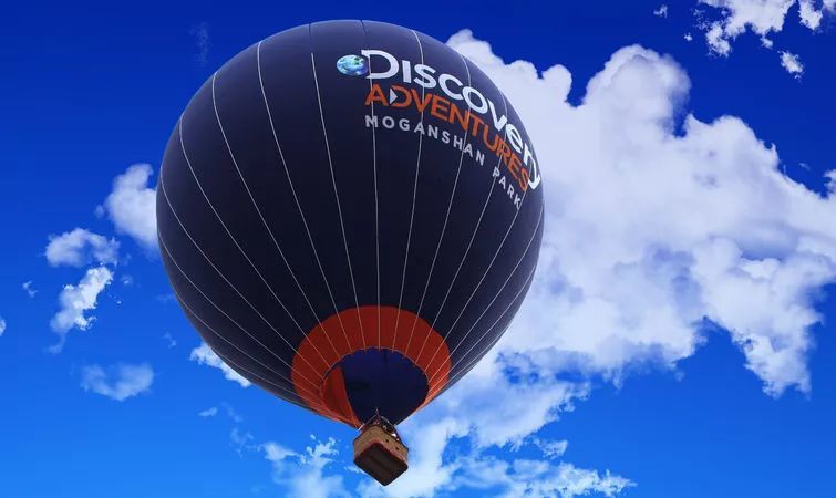 哇首家旗舰型discovery主题公园将落户宝山