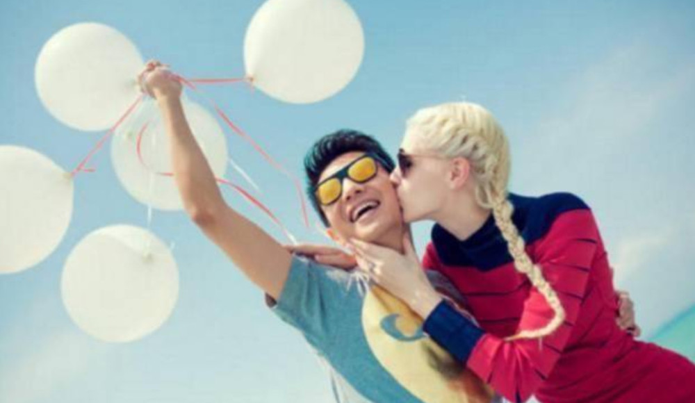 撒贝宁妻子李白近照曝光,颜值有点逆天,这"白"是真的白!