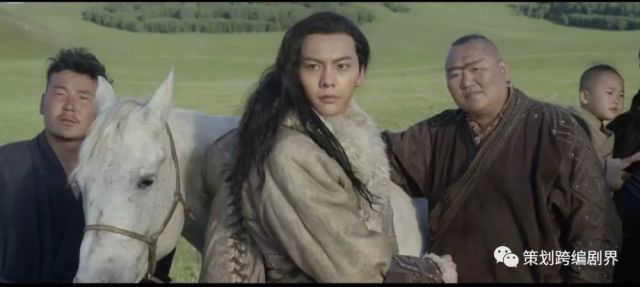 超级大烂片《战神纪》的绝世传说