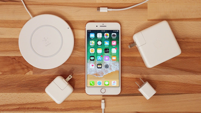 2019款iPhone曝光 苹果标配18W快充电头