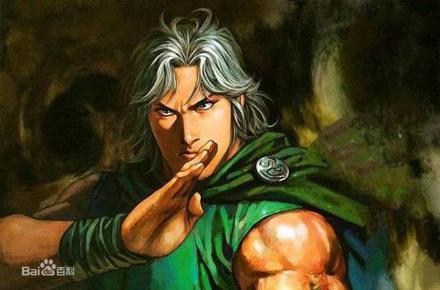 而麒麟臂也正是不哭死神步惊云的手臂,步惊云的麒麟臂是在他断臂后