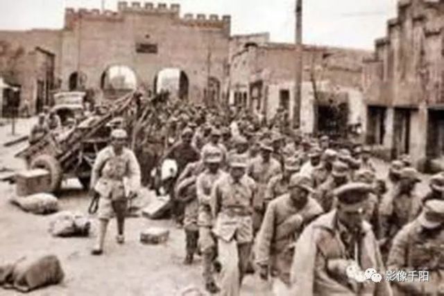 西府战役的概况及意义