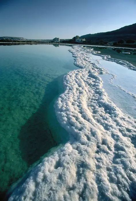 盐海景色欣赏