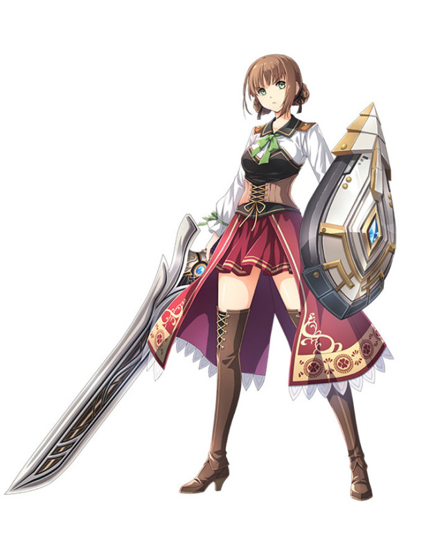 《闪之轨迹4》噬身之蛇与地精相关角色介绍