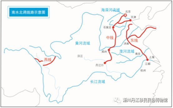 丹江跨陕豫鄂三省,自古就是中西部的一条黄金水道,从陕西一路穿越千山