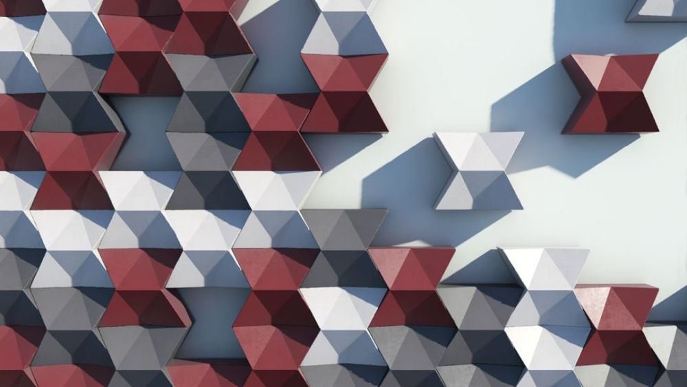 灵感图库|纹理阵列