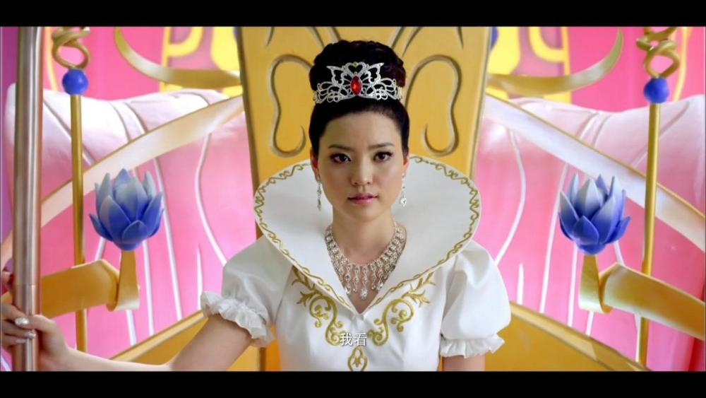 巴啦啦小魔仙:魔仙女王究竟叫什么?念了五遍,成了大舌头了