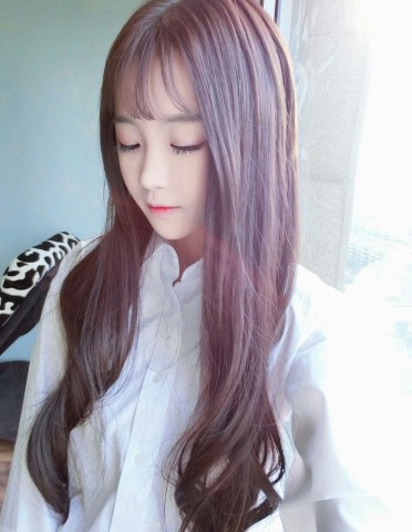 快手女神《青柠味的小不点》生活美拍粉嫩的小