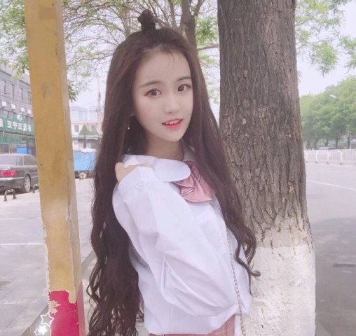 快手女神《青柠味的小不点》生活美拍粉嫩的小