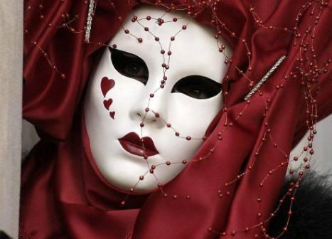 心理测试哪个面具让你头皮发麻测出你有多虚伪超准