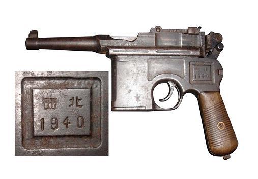 抗日剧中经常见的盒子枪为什么在中国这么受欢迎