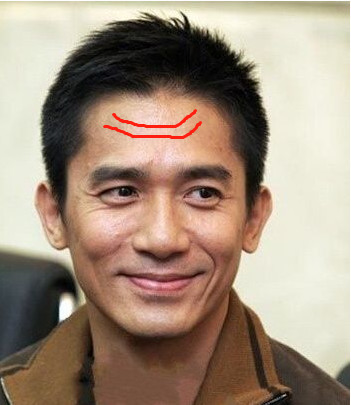 第一种, 偃月纹