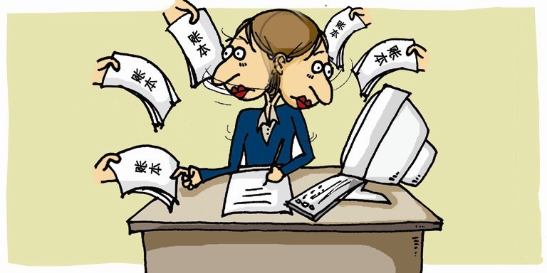 共享会计师财税分享软件开发阶段的账务处理与售后成本结转