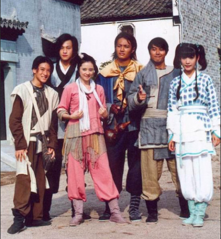 《中华小当家》竟还有真人版?看过的网友孩子