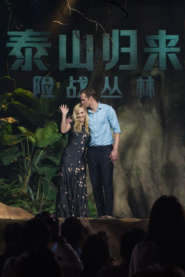 《泰山归来》e大小丑女亮相:长得美也得拼演技