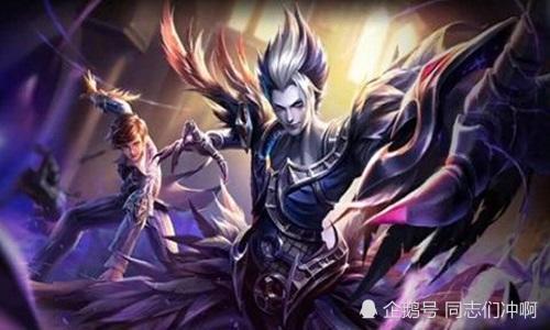 王者荣耀:孙策技能曝光!大乔老公即将到来?三