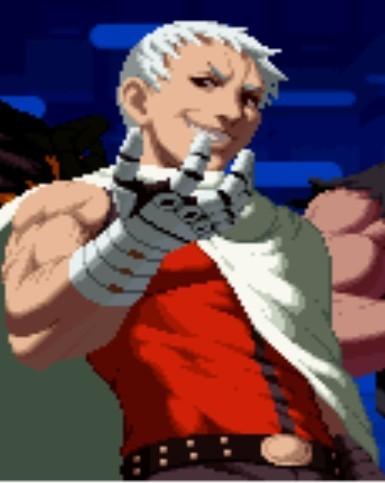 盘点拳皇人物实力排名