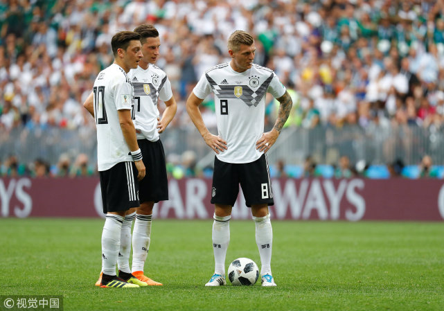 亚博体育:贺炜:墨西哥有机会拿冠军 克罗斯低迷