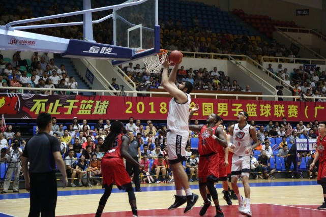 nbl排行榜_NBL联赛常规赛收官陕西战胜长沙登顶积分榜