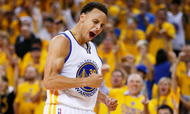 库里首届总决赛场均25+5+6 为啥FMVP投票却