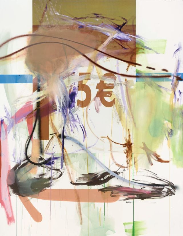 阿尔伯特·厄伦 albert oehlen|走出艺术史的迷宫