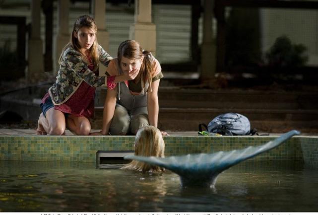 美人鱼2未播先败制作时间只有三个月网友要扑街了