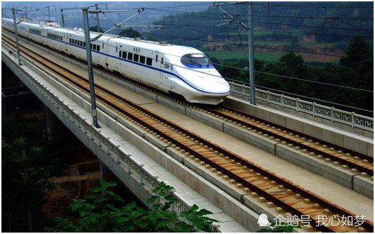 中国高铁技术堪称世界第一,为什么采用美国的