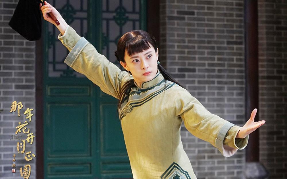 孙俪|孙俪新剧未拍先火，《白鹿原》导演执导，还有这三位演员加盟？