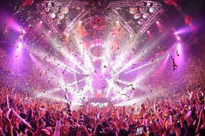 全球蹦迪地图一次收全那些最酷的club