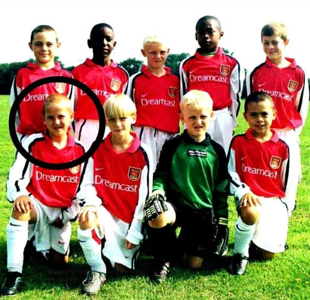 接过贝克汉姆的火炬 这一夜他让你忘记C罗梅西