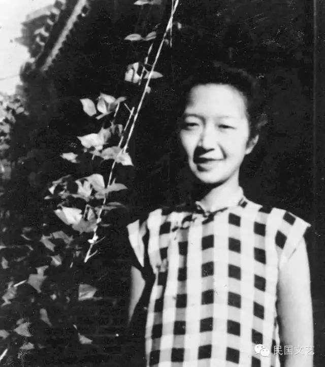 张充和|当今之世，你不可能再遇到这样的女子