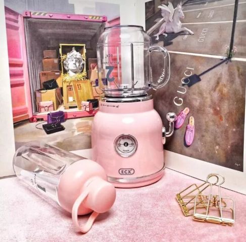 抖音同款ECX网红榨汁机果汁亲测
