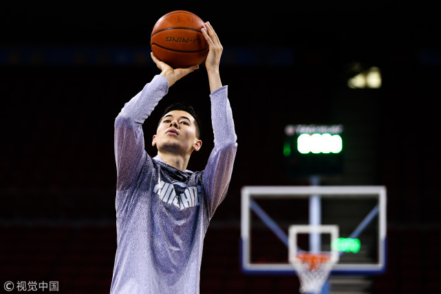 太阳队试训感觉如何?阿不都:很艰苦但感觉不错