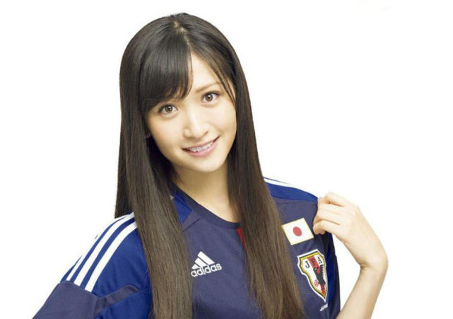 说起日本足球宝贝那是货真价实的有料 且看且珍惜 腾讯网