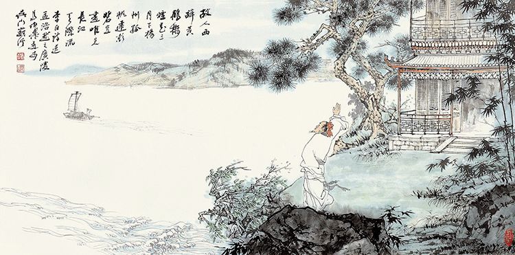 李白|李白：从不缺钱，永远是少年