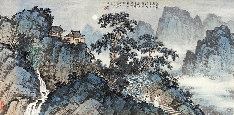 李白|李白：从不缺钱，永远是少年