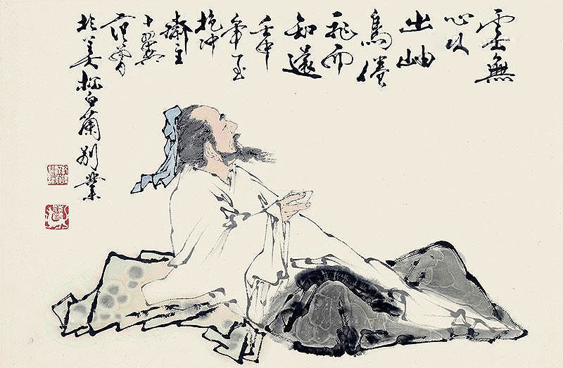 李白|李白：从不缺钱，永远是少年