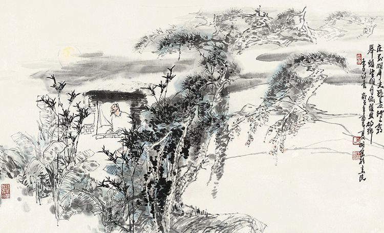 李白|李白：从不缺钱，永远是少年