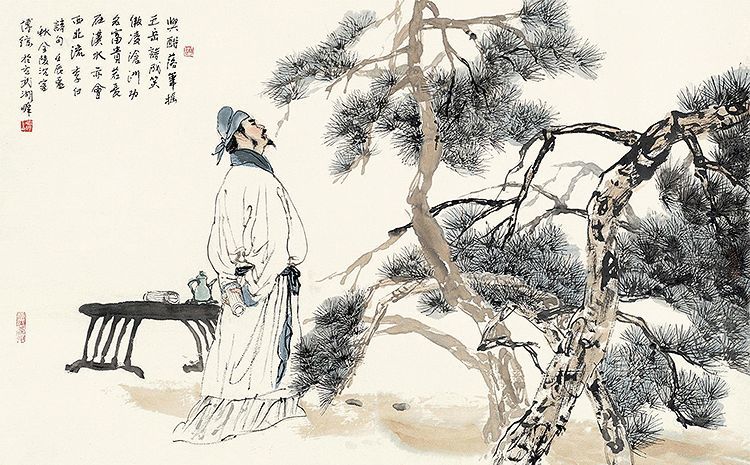 李白|李白：从不缺钱，永远是少年