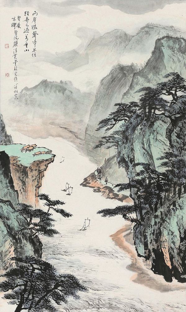 李白|李白：从不缺钱，永远是少年