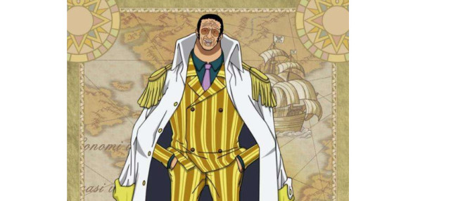 海贼王 黄猿果实能力早已觉醒 顶上战争中这个巨大真相被隐瞒