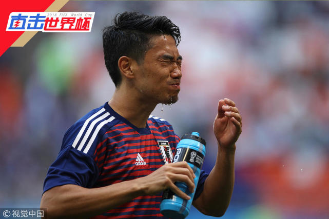 直击 日本队到场门神率先现身高气温考验对决双方 世界杯 日本 哥伦比亚 香川真司 本田圭佑