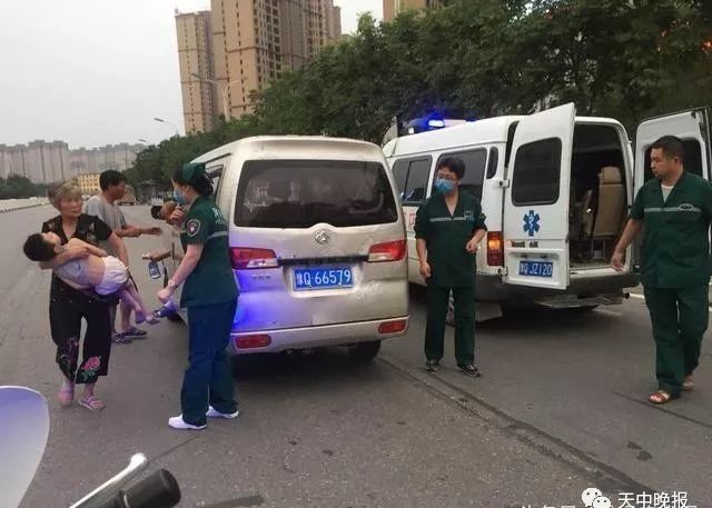 上蔡县医疗救援的力量之光