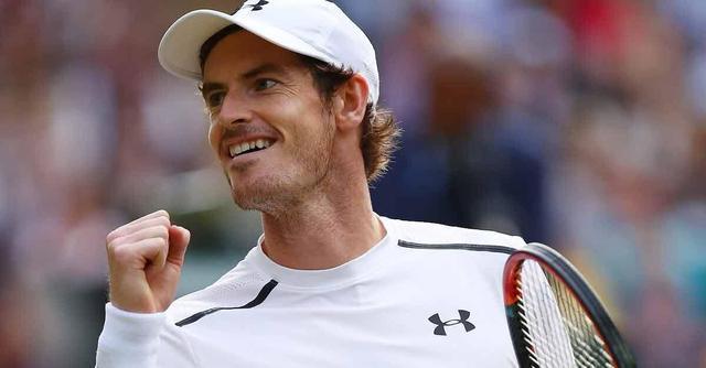 穆雷巨头身份无需质疑 大满贯3冠8亚仍将突破