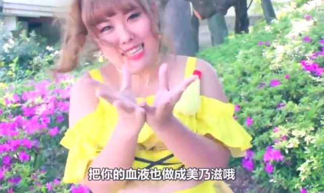 我竟然pick了日本最胖女子天团 腾讯网