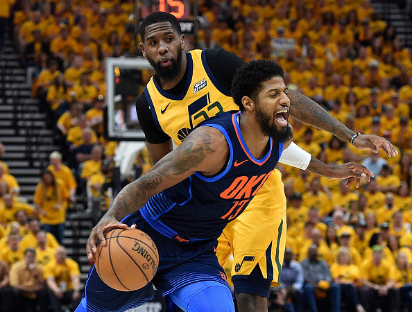 NBA经理建议泡椒签1+1合同 乔治或继续留守雷