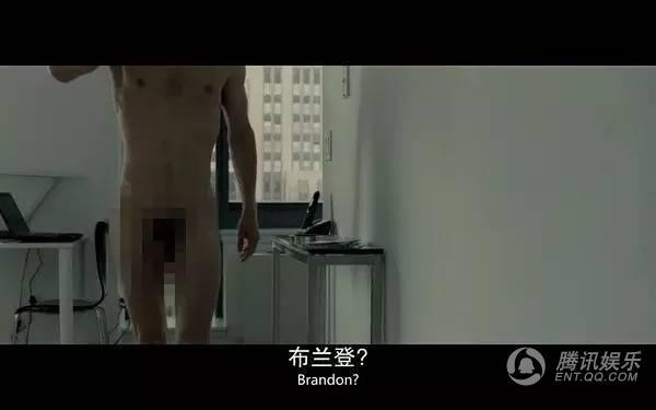 法鲨电影《羞耻》图解:性欲只不过是心底的野