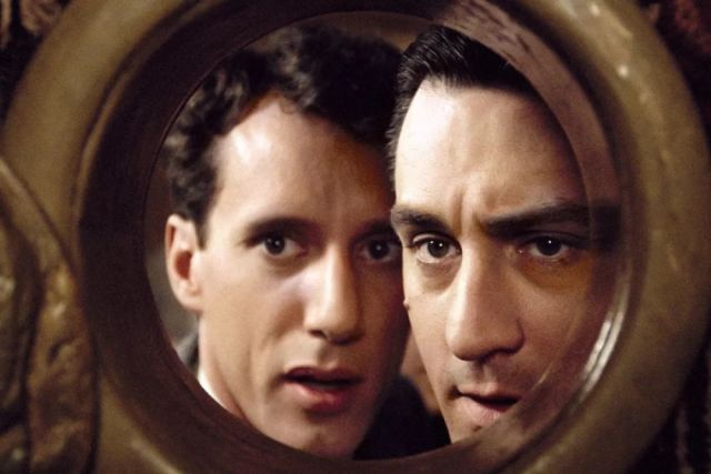 一个导演美国西部片的意大利导演:赛尔乔·莱